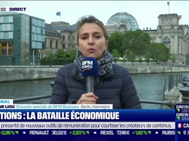 Élections en Allemagne: comment financer la transition climatique et la transformation numérique