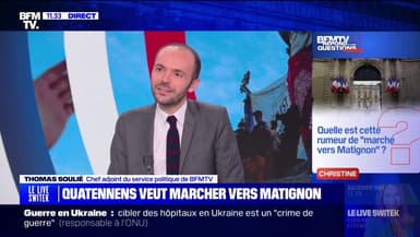 Quelle est cette rumeur de "marche vers Matignon"? BFMTV répond à vos questions