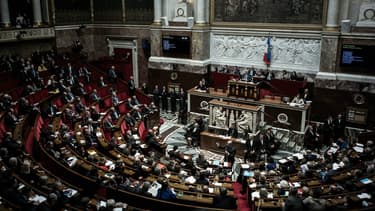 L'Hémicycle.