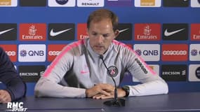 Tuchel : "Buffon jouera demain et contre Reims"