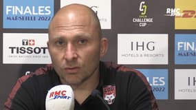 LOU 20-18 Wasps : "Ca ne sera historique que si on gagne" tempère Mignoni