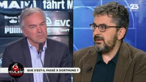 Les GG veulent savoir: Que s'est-il passé à Dortmund ? - 12/04