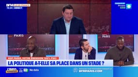 PSG: le plateau de Kop Paris revient sur la polémique du tifo "Free Palestine"