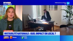 ☕ Le café pol' analyse les conséquences locales de l'instabilité politique nationale