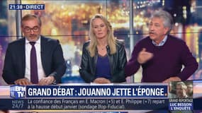Grand débat national: Chantal Jouanno jette l'éponge (2/2)