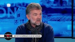 "Nous pensons à présenter notre propre candidat"