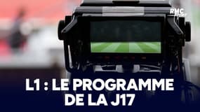Ligue 1 : Le programme de la 17e journée avec Rennes-OM et le classement
