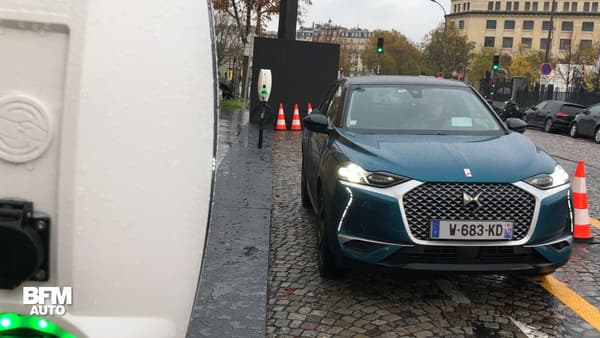 Un pass permettra d'accéder facilement à de nombreuses bornes. Un pass permettra d'accéder facilement à de nombreuses bornes.