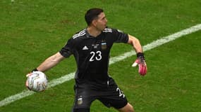 Emiliano Martinez