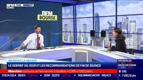 BFM Bourse - Mardi 19 septembre