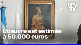  En Argentine, un tableau spolié par les nazis retrouvé dans une petite annonce 