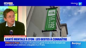 Lyon: Formation en premiers soins en santé mentale