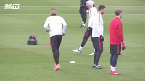 Leboeuf : "Nice est plus en forme que le PSG"
