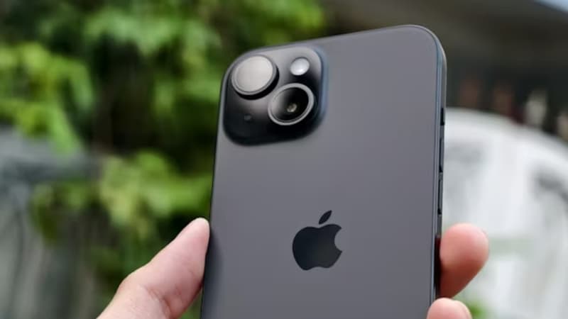 Cdiscount régale avant l'été : 2 promos s'affichent sur cet iPhone 15 ce week-end