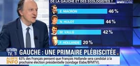 Les Français veulent une primaire à gauche
