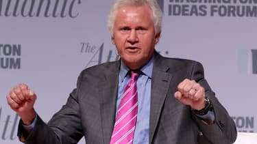 Jeff Immelt va être remplacé par John Flannery à la tête de GE.