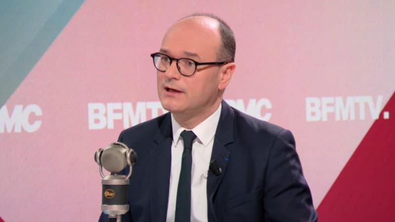 "Cela peut aller jusqu'aux mesures anti-coercitions": le ministre de l'Industrie n'exclut pas une riposte après l'interdiction de séjour de Thierry Breton aux États-Unis