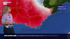 Météo Sud: une journée très ensoleillée et des températures élevées ce dimanche 