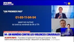 Val-de-Marne: une plate-forme téléphonique pour venir en aide aux victimes de violences intrafamiliales