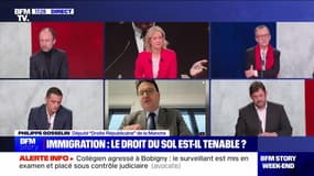 Story 3 : Immigration, Bayrou veut un débat plus large - 07/02