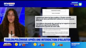Toulon: une femme interdite d'allaiter son enfant à la piscine municipale, la mairie répond
