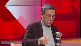 "Je ne suis pas Poutinophile", affirme Emmanuel Todd