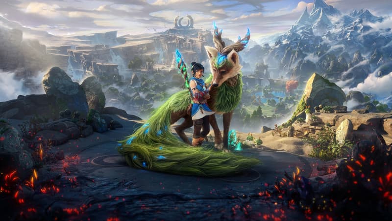 Remake de "God of War", "John Wick", "Star Wars" et "Kena 2": le State of Play dévoile les jeux phares de la Playstation 5 pour les prochains mois