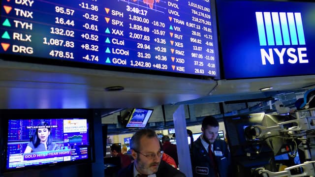 Les ingénieurs capables de décrypter et de tirer partie des monceux de données de marché sont de plus en plus demandés du côté de Wall Street