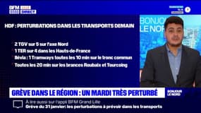 Grève du 31 janvier: les perturbations à prévoir dans le Nord-Pas-de-Calais