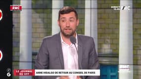 GG 2022 : Le retour très observé d'Anne Hidalgo au Conseil de Paris - 31/05