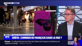 Paul Midy sur la grève: "Il ne faut pas prendre en otage les Français"