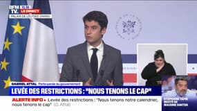 Gabriel Attal sur les soupçons de maltraitances en Ehpad: "vous avez le ventre noué en lisant des choses pareil"