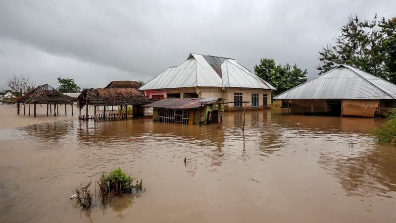 Les pluies diluviennes font au moins 300 morts au Kenya et en Tanzanie, un cyclone attendu