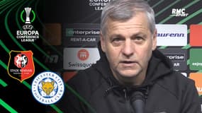 Rennes - Leicester : "Ce match peut changer l'histoire du club" juge Genesio