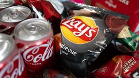 Coca Cola et Pepsico font partie des cinq plus grosses marques américaines dans la grande distribution en France.