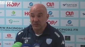 Attentats de Bruxelles : le Racing 92 réagit