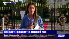 Insécurité: Jean Castex est attendu aujourd'hui à Nice