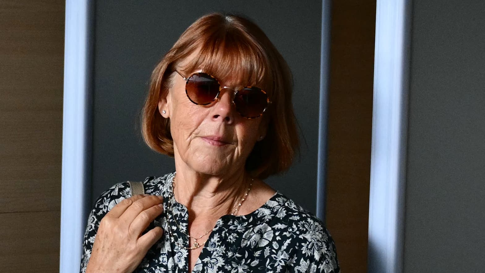 Procès des viols de mazan: gisèle pelicot se 