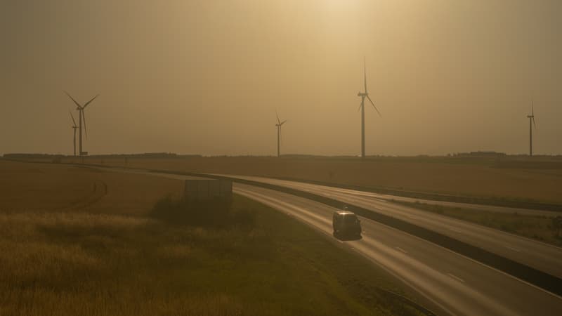 INFOGRAPHIES. +1,5°C, +2°C... Dix ans après l'accord de la COP21 à Paris, à quel point la planète s'est-elle réchauffée?