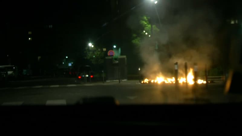 De nouvelles violences ont éclaté dans le quartier du Grand Mirail.
