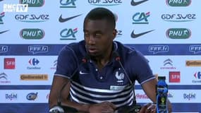 Football / Le meilleur de la conférence de presse de Blaise Matuidi - 02/07