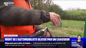 Accident de chasse près de Rennes: l'automobiliste blessé par balle est mort