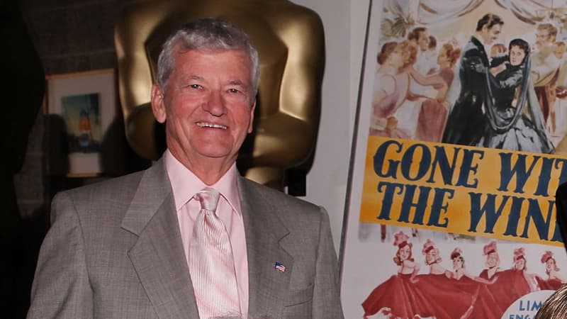 L'acteur Mickey Kuhn en 2009