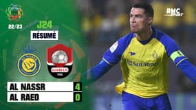Cristiano Ronaldo retrouve le sens du but, Al-Nassr vainqueur d’Al-Raed (4-0, résumé J24)