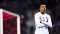 Kylian Mbappé lors de France-Afrique du Sud, le 29 mars 2022