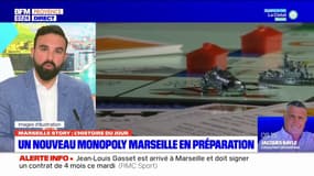 Marseille Story: un nouveau Monopoly Marseille en préparation, 10 ans après la dernière édition