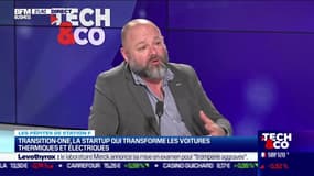 Les pépites de Station F : Stiilt & Transition-One - 19/10