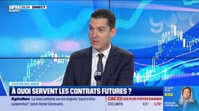 À quoi servent les contrats futures ? - 08/01