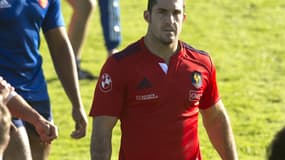 Scott Spedding (XV de France)