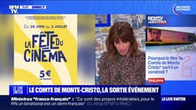 Pourquoi le film "Le Comte de Monte-Cristo" sort-il un vendredi ? BFMTV répond à vos questions